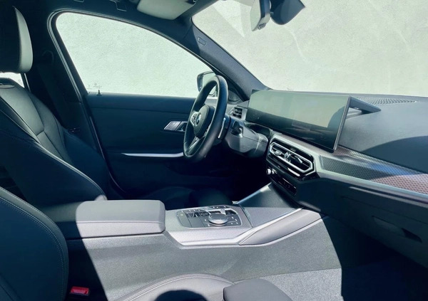 BMW Seria 3 cena 209000 przebieg: 19000, rok produkcji 2023 z Zawidów małe 92
